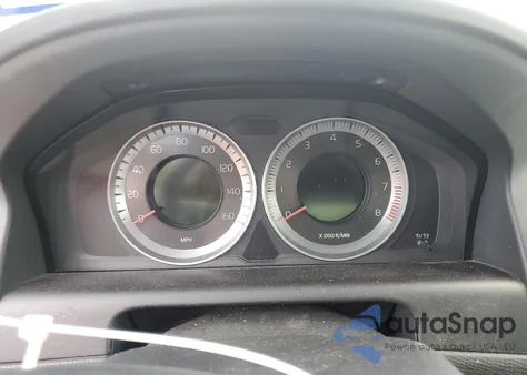 2012 Volvo Xc60 3.2 из США, поврежденный, VIN YV4952DL5C2318971